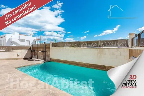 Chalet en Carrer Taray