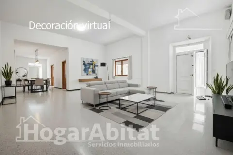 Casa en calle de Major