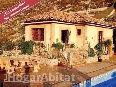 Chalet en calle del Cerrillo Pago