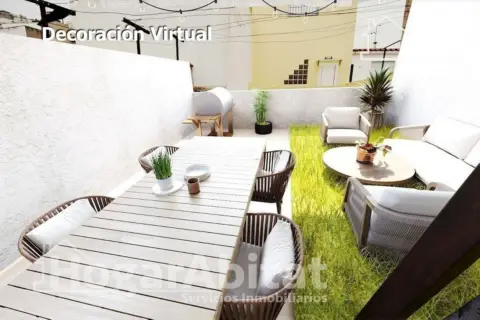 Casa en Avinguda de la Mare de Déu del Lledó
