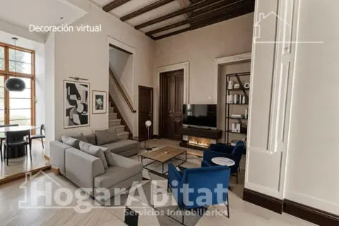 Casa en Carrer de Moros