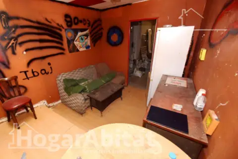 Casa en Carrer de la Cova Santa