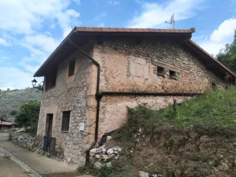 Casa en calle de Arriba