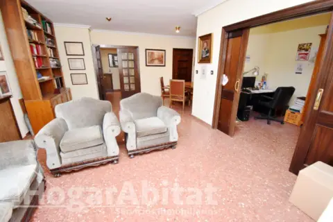 Piso en Carrer del Gobernador Antonio Bermúdez de Castro