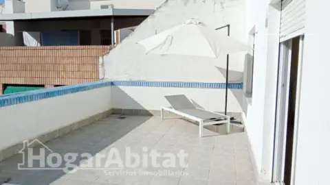 Ático en calle Pius Xii