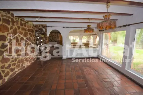 Chalet en Ronda del Puig de Santa María