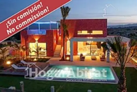 Chalet en calle Las Cunas S-N, Resort Desert Spring