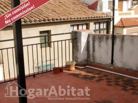 Casa en calle Mosén Joaquín Gordiano
