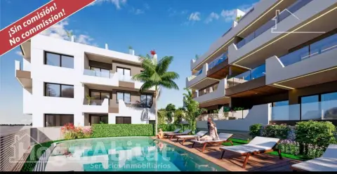 Ático en calle de Pais Valenciano