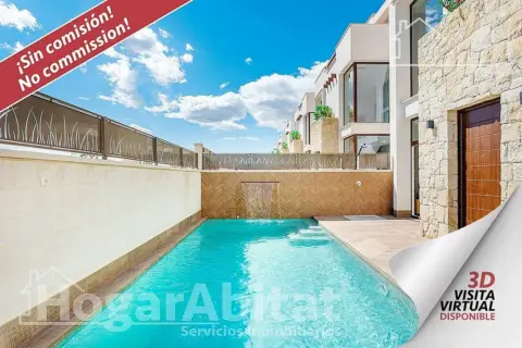 Chalet en Carrer Taray