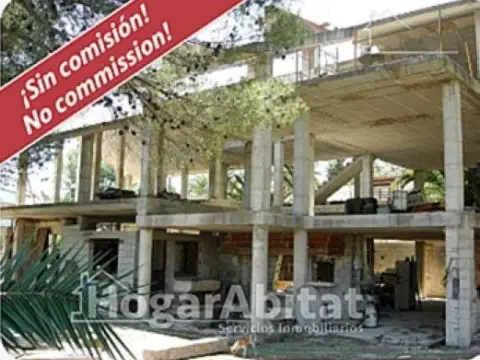 Chalet en Polígono 19