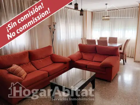 Piso en calle de Isaac Albéniz