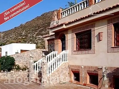 Chalet en calle del Cerrillo Pago