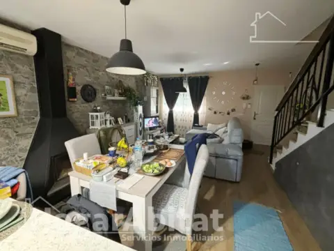 Casa adosada en Camí de l'Om Blanc