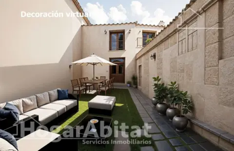 Casa en calle de Alcodar