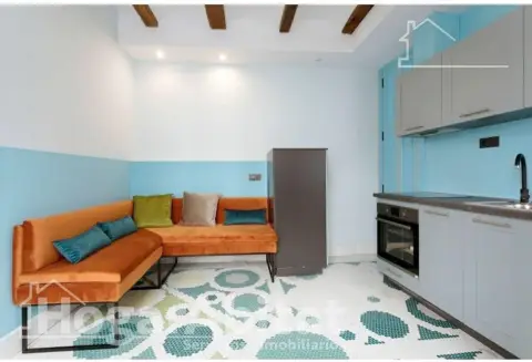 Edificio en calle del Vestuario