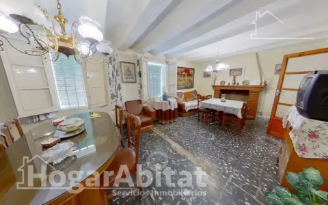 Casa en Aldea Los Herreros