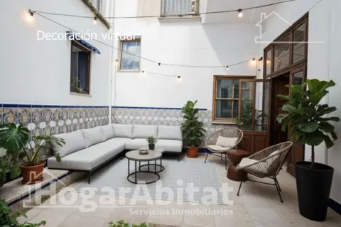 Casa en Plaza de Ecce-Homo