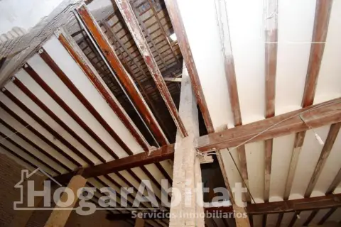 Casa en Horno de Alcedo