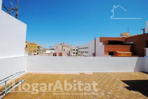 Edificio en Carrer de Eduardo Escalante