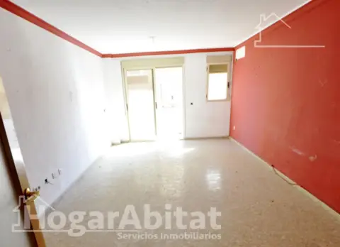 Piso en calle de la Pianista Amparo Iturbi