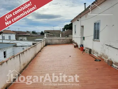 Casa en Avenida de la Constitución