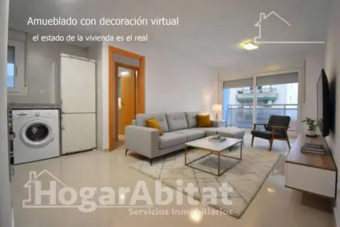 Piso en calle Sagaria