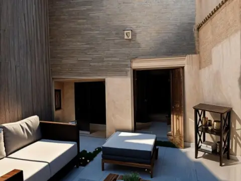 Casa en calle del Crist de la Sang