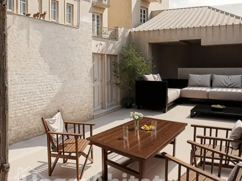 Casa en calle del Crist de la Sang