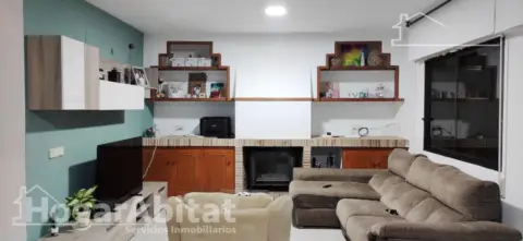 Chalet en Camino de Ben-Afeli