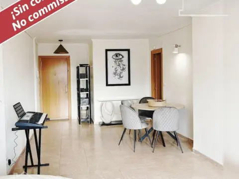 Piso en calle del Pintor Antonio Amorós