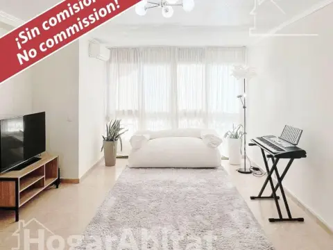 Piso en calle del Pintor Antonio Amorós