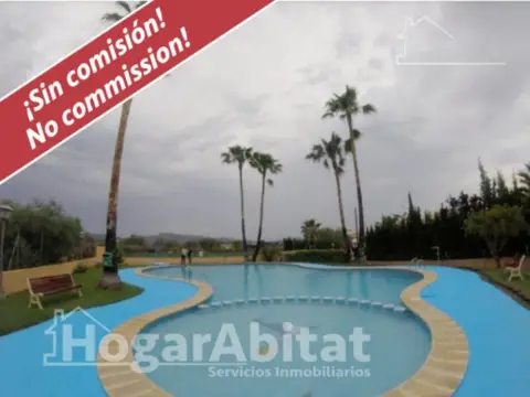 Chalet en calle Barranc de Moles