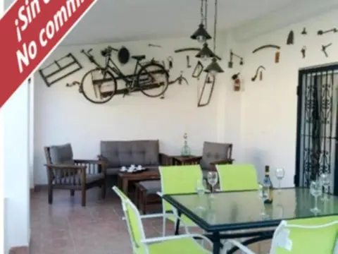 Chalet en calle Barranc de Moles