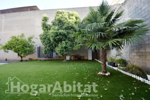 Casa en calle Verge de La Rosa