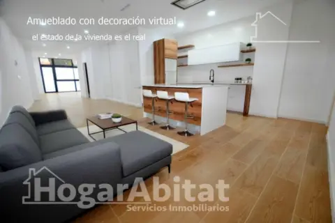 Piso en Travesía Pintor Vicent Lluch