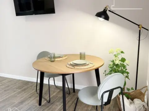 Piso en calle del Crucero