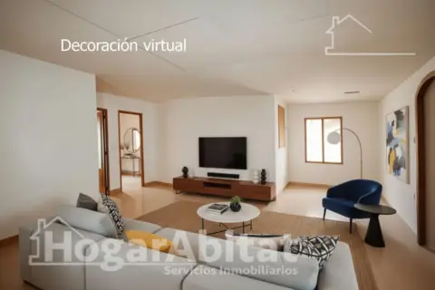 Casa en calle Algemesí