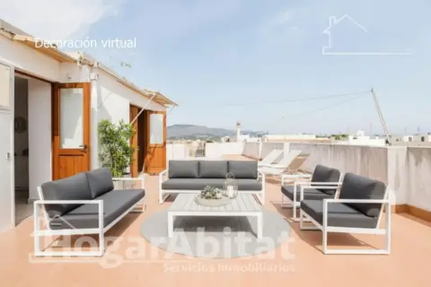 Casa en Carrer de Cabo García