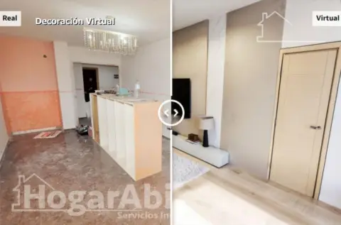 Piso en Carrer de Cánovas del Castillo