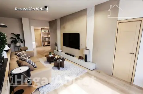 Piso en Carrer de Cánovas del Castillo