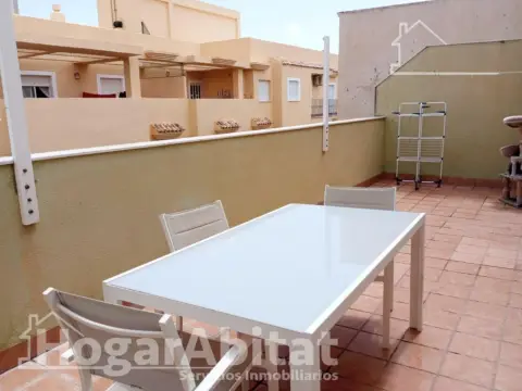 Ático en calle de Pedro Machuca