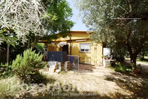 Chalet en calle 31 Parcela