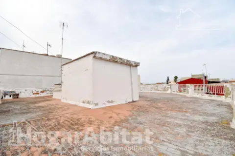 Edificio en calle del Rey Don Jaime