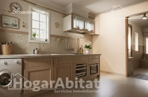 Casa en calle del Camino Real