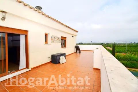 Ático en Carrer Serra Aitana