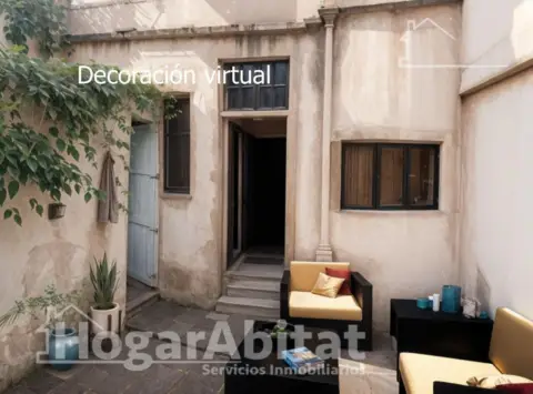 Casa en calle de Massarrojos