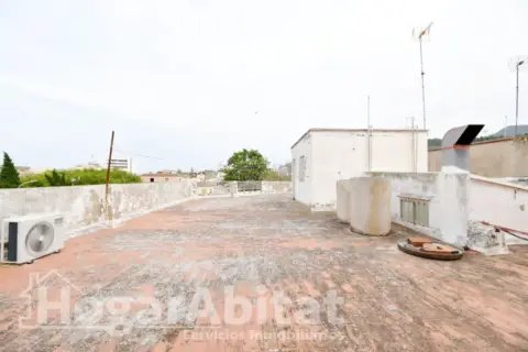 Edificio en calle del Rey Don Jaime