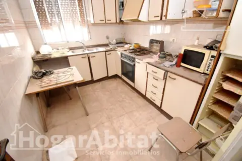 Casa en calle del Camino Real