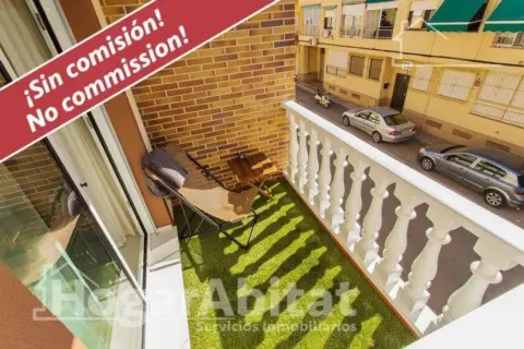 Piso en calle de Manila